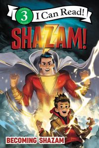 Produktbild: Shazam Becoming Shazam M/tv