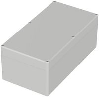 Produktbild: Bopla EUROMAS ET 247 63247300 Industrie-Geh&auml;use 300 x 160 x 120 ABS Lichtgrau (RAL 7035) 1 St.