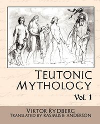 Produktbild: Teutonic Mythology Vol.1