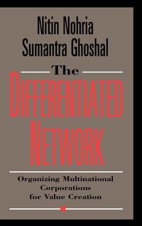 Produktbild: The Differentiated Network
