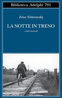 Produktbild: La notte in treno e altri racconti