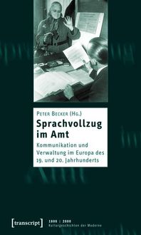 Produktbild: Sprachvollzug im Amt