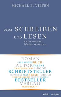 Produktbild: Vom Schreiben und Lesen