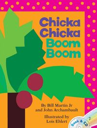 Produktbild: Chicka Chicka Boom Boom