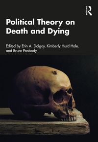 Produktbild: Political Theory on Death and Dying