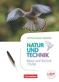 Produktbild: NuT - Natur und Technik - Mittelschule Bayern - 7. Jahrgangsstufe