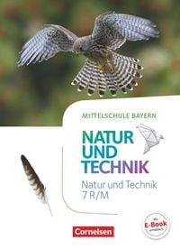 Produktbild: NuT - Natur und Technik - Mittelschule Bayern - 7. Jahrgangsstufe