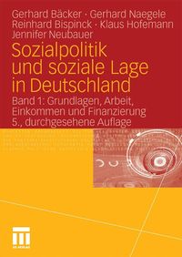 Produktbild: Sozialpolitik und soziale Lage in Deutschland