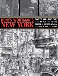 Produktbild: Denys Wortman's New York
