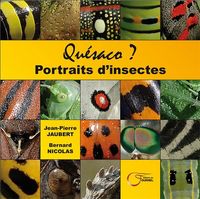 Produktbild: Quesaco portraits d'insectes
