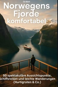Produktbild: Norwegens Fjorde komfortabel