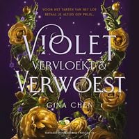 Produktbild: Violet, vervloekt & verwoest