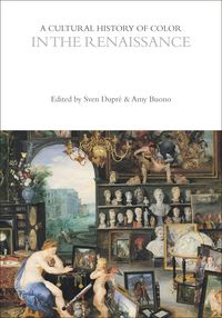 Produktbild: A Cultural History of Color in the Renaissance