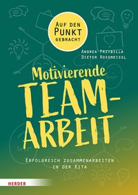 Produktbild: Motivierende Teamarbeit