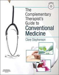 Produktbild: Complementary Therapists-W/cd