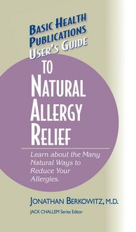 Produktbild: User's Guide to Natural Allergy Relief