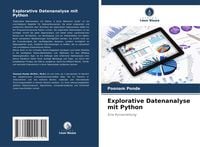 Produktbild: Explorative Datenanalyse mit Python