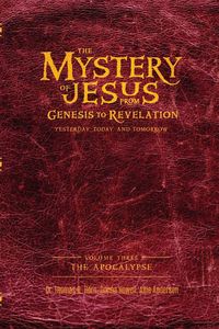 Produktbild: The Mystery of Jesus