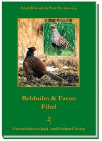 Produktbild: Rebhuhn- und Fasanen-Fibel
