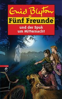 Produktbild: F&uuml;nf Freunde und der Spuk um Mitternacht / F&uuml;nf Freunde Band 60