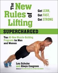 Produktbild: Schuler, L: New Rules Of Lifting: Supercharged