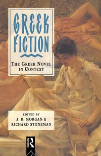 Produktbild: Greek Fiction