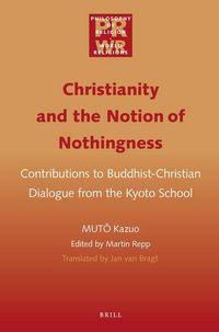 Produktbild: Christianity and the Notion of Nothingness