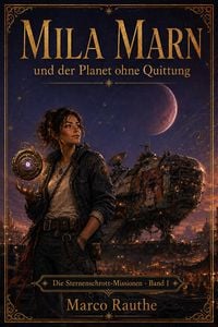 Produktbild: Mila Marn und der Planet ohne Quittung