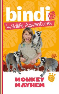 Produktbild: Bindi Wildlife Adventures 10: Monkey Mayhem