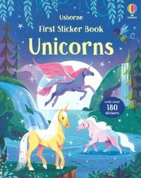 Produktbild: First Sticker Book Unicorns
