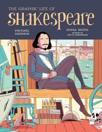 Produktbild: Smith, E: Graphic Life of Shakespeare