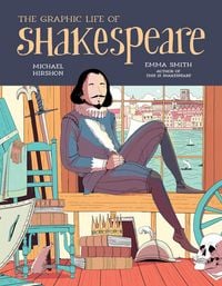 Produktbild: The Graphic Life of Shakespeare