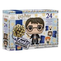 Bild vom Artikel FUNKO POP Adventskalender Harry Potter vom Autor 