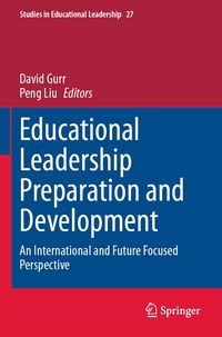 Produktbild: Educational Leadership Preparation and Development