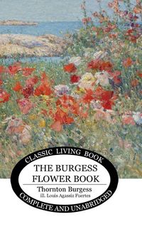 Produktbild: The Burgess Flower Book for Children