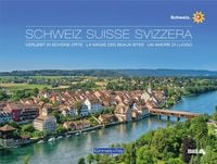 Produktbild Bildband Schweiz, Verliebt in schöne Orte