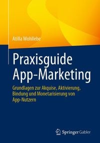 Produktbild: Praxisguide App-Marketing