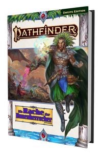Produktbild: Pathfinder 2 - Die Rache der Runenherrscher