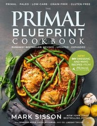 Produktbild: Primal Blueprint Cookbook