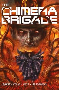 Produktbild: Chimera Brigade #4