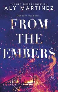 Produktbild: Martinez, A: From the Embers