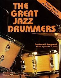 Produktbild: The Great Jazz Drummers