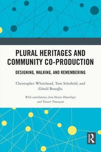 Produktbild: Whitehead, C: Plural Heritages and Community Co-production