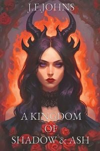 Produktbild: A kingdom of shadow and ash