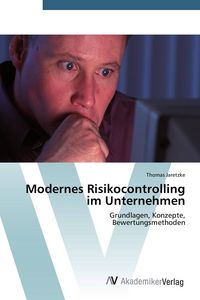 Produktbild: Modernes Risikocontrolling im Unternehmen