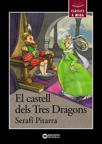 Produktbild: El castell dels tres dragons