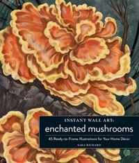 Produktbild: Instant Wall Art Enchanted Mushrooms