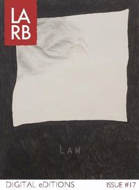 Produktbild: LARB Digital Edition: The Law Issue