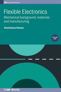 Produktbild: Flexible Electronics, Volume 1