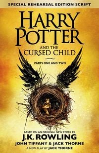 Produktbild: Harry Potter and the Cursed Child - Parts I & II (Special Rehearsal Edition)